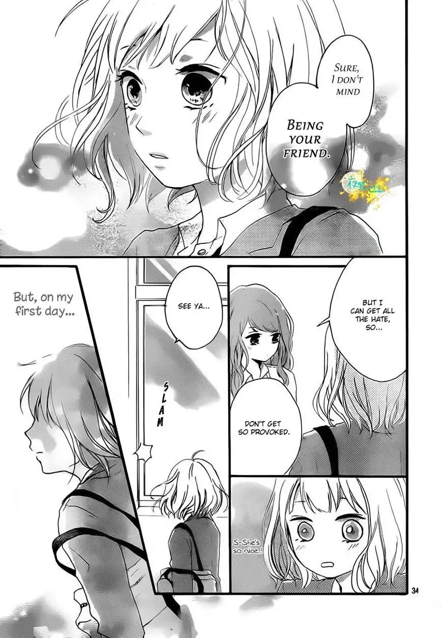 Seishun Note Chapter 1 35